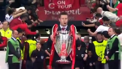 Uefa Champions League 2005 Final Fc Liverpool Vs Ac Milan Full Match فيديو Dailymotion