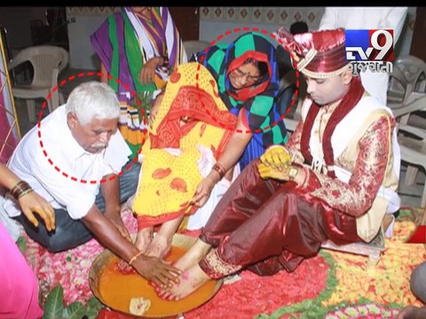 Harassed by in-laws, man commits suicide in Ahmedabad - Tv9 Gujarati