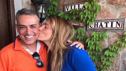 Carlota Corredera ya conoce a las hijas de Kiko Hernández