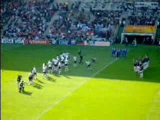 Haka Fidji