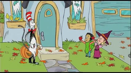 The Cat in the Hat Knows a Lot About That! - s01e31 Trick or Treat _ King Cecil the Seahorse