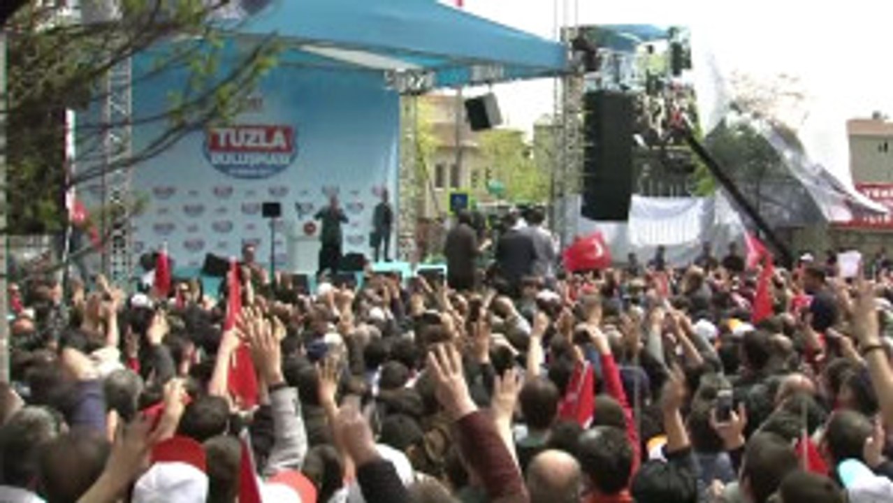 Cumhurbaşkanı Erdoğan: "Genç, Dinamik Bir Parlamento Kuruyoruz, Niye Rahatsız Oluyorsun?"