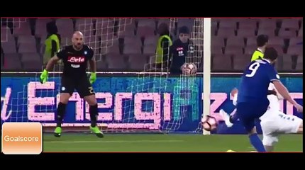 Napoli - Juventus 3-2 Gol ed highlights FULL HD Coppa Italia 2017