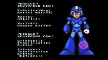 Introdução Mega Man X1 - YouTube