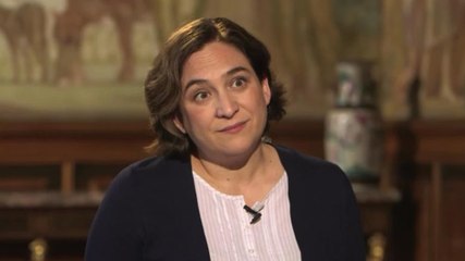 Barcelona's Mayor: The city is losing its identity - Talk to Al Jazeera