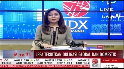 JPFA Terbitkan Obligasi Global dan Domestik