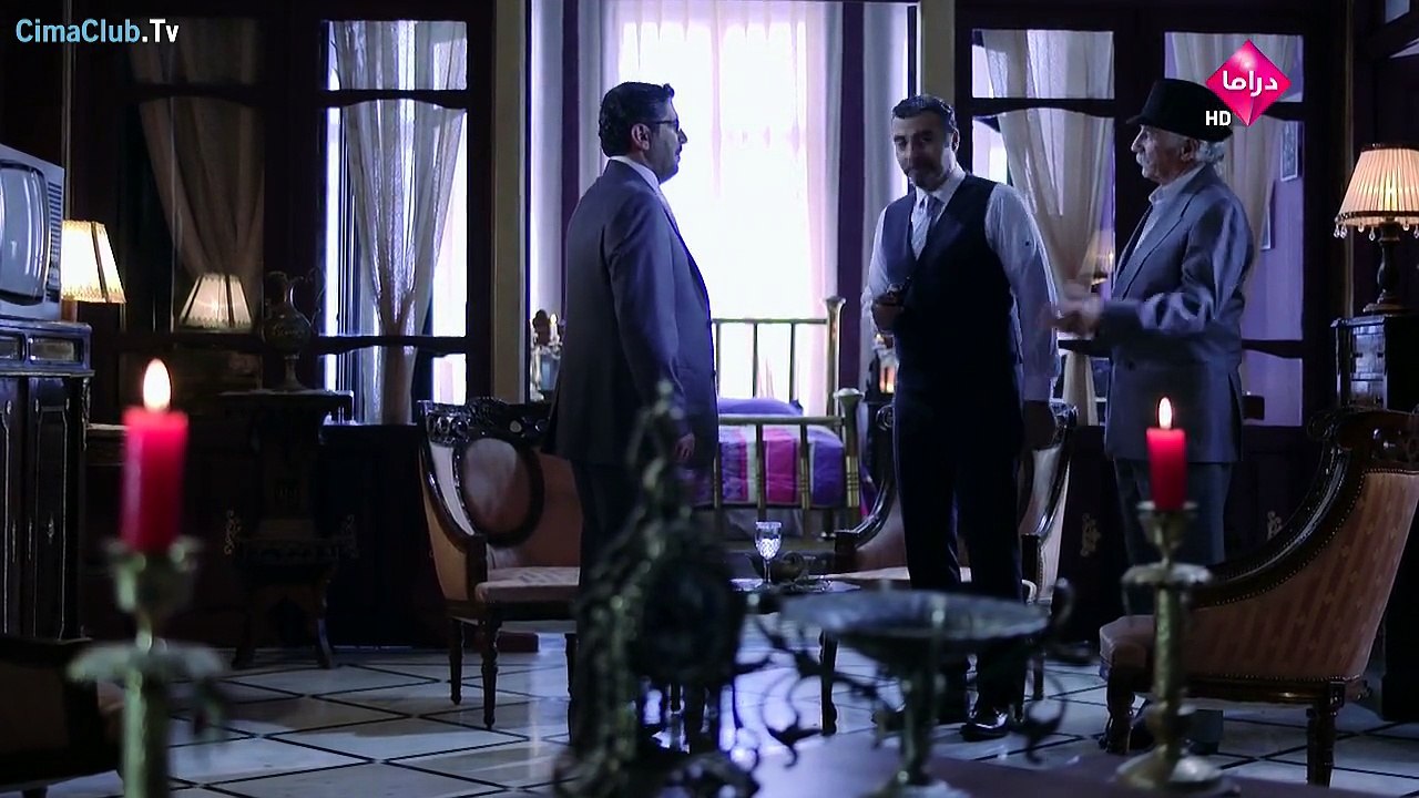 مسلسل الرابوص الحلقة 12