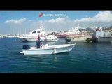 Pesca Ricci nell'Area Marina Protetta, denunciato un pescatore sportivo. Leccenews24