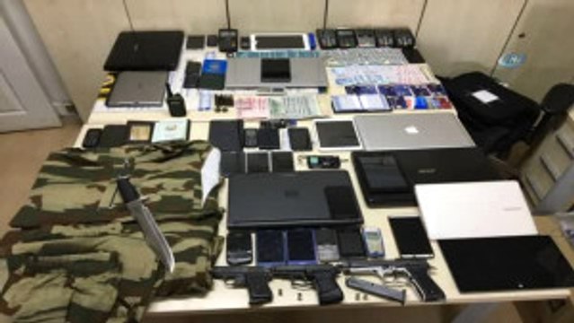 Referandum Öncesi Eylem Hazırılığındaki Deaş Hücresi Çökertildi