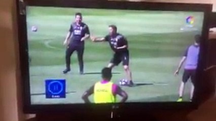 L'étrange méthode d'entraînement de Tony Adams