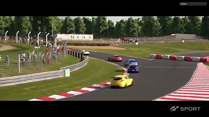 Gran Turismo Sport Closed Beta #1