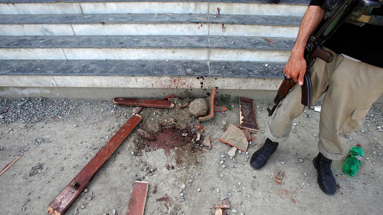 Vorwurf Gotteslästerung: Student in Pakistan zu Tode geprügelt