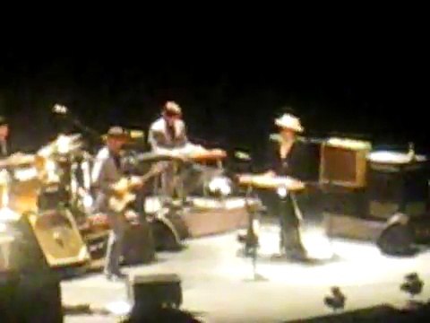 Bob Dylan - Thunder On The Mountain Orange County Fair, July 15 2011