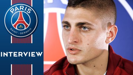 Verratti: "Win the League for our fans"