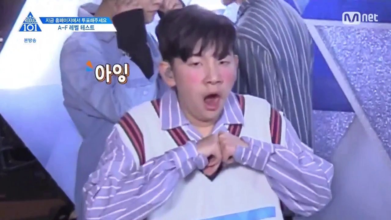 [Produce 101 Season 2 Cut] Lee Woojin (Media Line) Ranking Performance