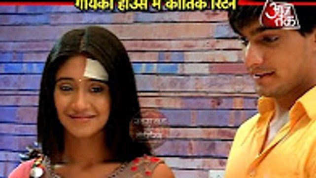 Kartik and Naira retuns to Goenka house in ' Ye Rishta Kya Kehlata Hai'