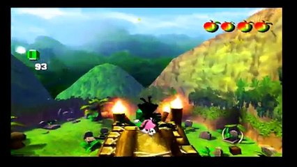 Animaniacs- The Great Edgar Hunt-Gameplay (PS2)