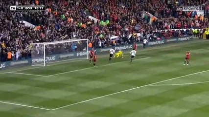 2-0 Heung-Min Son Goal 15.04.2017 HD (2)