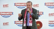 Erdoğan: Ey Benim Saadet Partili Kardeşlerim, Siz Bu Hale Düşecek miydiniz?