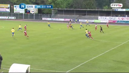 Centre à raz du sol bien sorti par Meyer