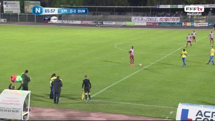 Premier changement et la rentrée de Lemb