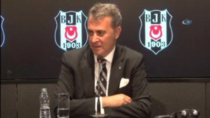 Fikret Orman: "Fabri Bu Maçta Gereğini Yapar"