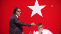 Beşiktaş Kulübü Olağanüstü Seçimli Divan Kurulu Toplantısı - Tevfik Yamantürk - Istanbul