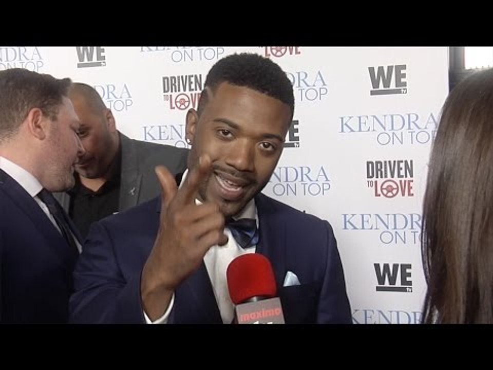 Ray J talks new dating show "Driven to Love" and announces wedding date