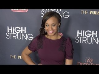 Nia Soux & Holly Frazier "High Strung" Premiere #DanceMoms