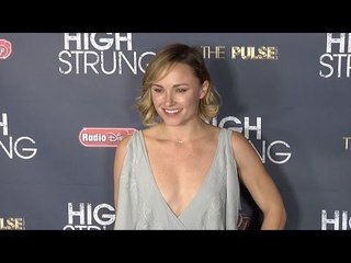 Briana Evigan "High Strung" Los Angeles Premiere
