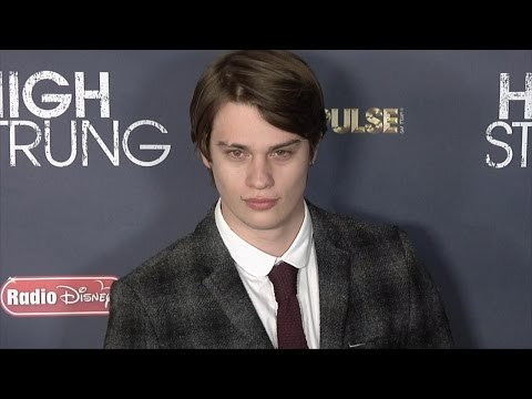 Nicholas Galitzine High Strung Los Angeles Premiere