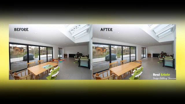 Real Estate Photo Editing Services for Real Estate Portals