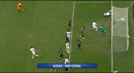 2-2 Zapata C. Goal - Inter 2-2 AC Milan 15.04.2017