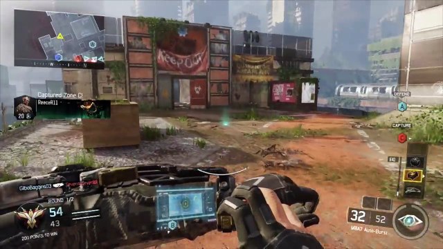 Black Ops 3 Improvements To Be Made | Black Ops 3 50 Kill BETA Gameplay W/M8A7