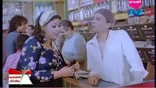 مواقف فى محل العطاره مع عادل امام حبهان
