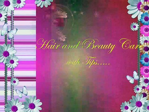 How To Get Super Long Hair & Thicker Hair Naturally - Herbal Mask For Hair Growth