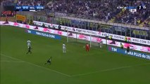 Inter 2-2 AC Milan But Zapata Goal - 15.04.2017