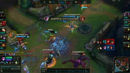pentakill vayne