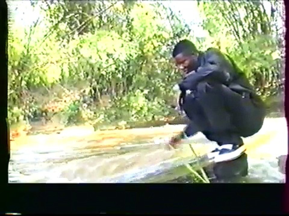 Matou Samuel - Merci Mon Dieu