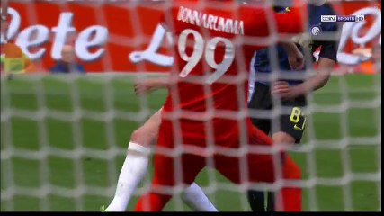 Résumé Inter Milan 2-2 AC Milan HD- 15.04.2017