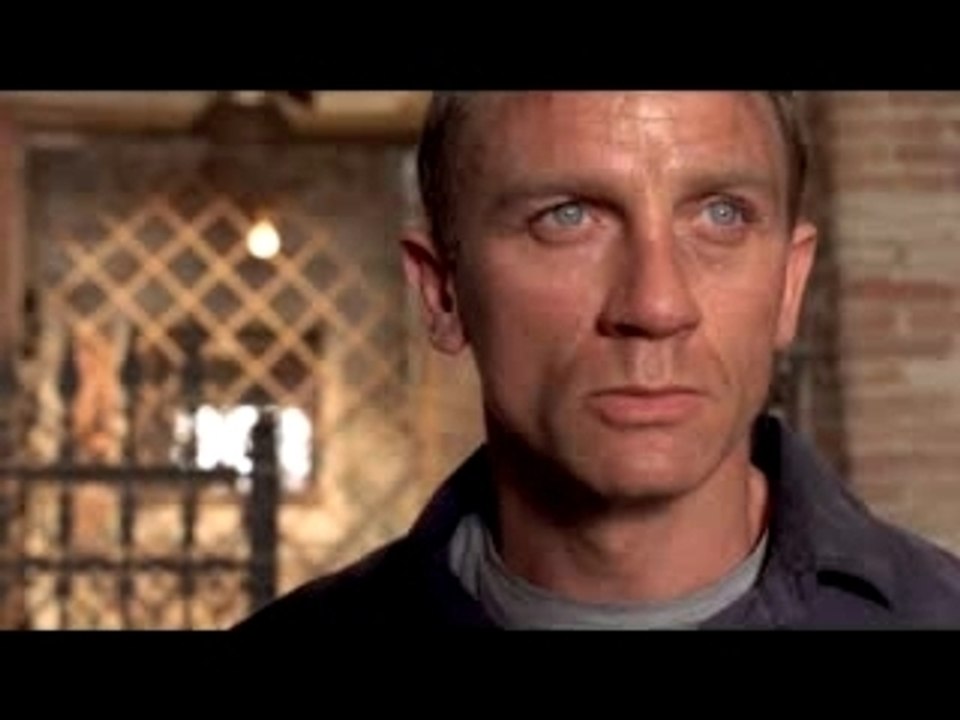 Omega Watch 007 Casino Royal