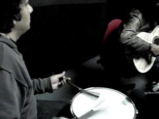 Otra Vuelta - El Negro García López - Llegará la paz