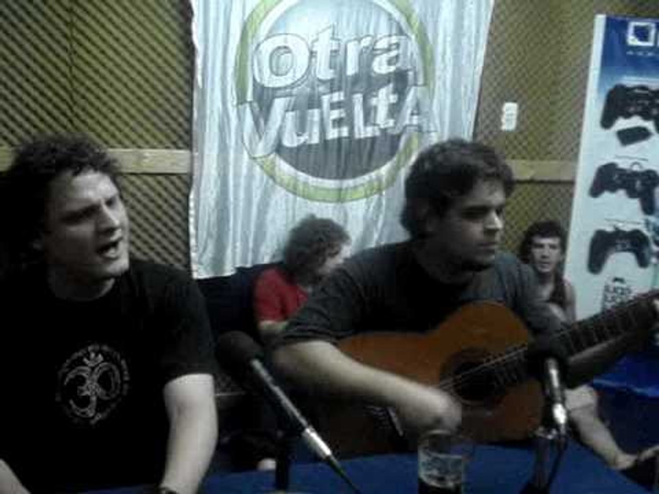 Otra vuelta - Atropello Carregal - Desesperadas