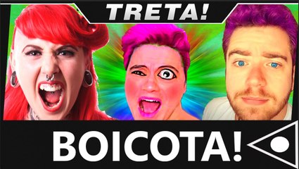 ⚫ DESABAFO: A CENSURA nem TUDO PASSOU DOS LIMITES!!! — O VEREDITO ⚡