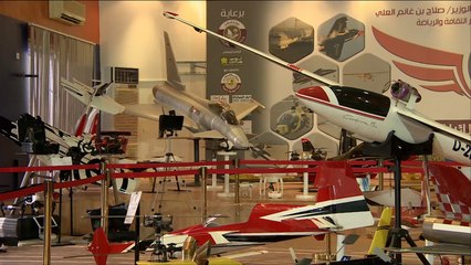 هذا الصباح- تحليق مع عالم الطائرات اللاسلكية