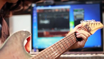 OZIELZINHO - AMPLITUBE MESA BOOGIE - DEMO!