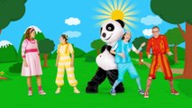 Panda e Os Caricas - Super Feliz