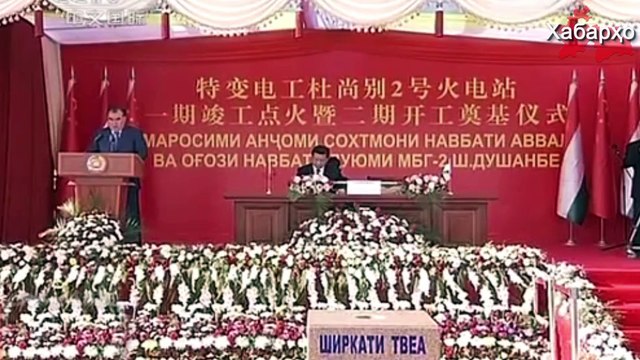 Правительство Таджикистана отдало китайцам очередное месторождение золота