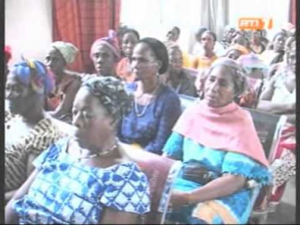 L'Association SOS Femmes d'Abobo a fait un don aux familles des 7 femmes martyrs tuées à Abobo