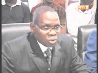 Intégration de 34 agents de la TCI dans le personnel de la RTI